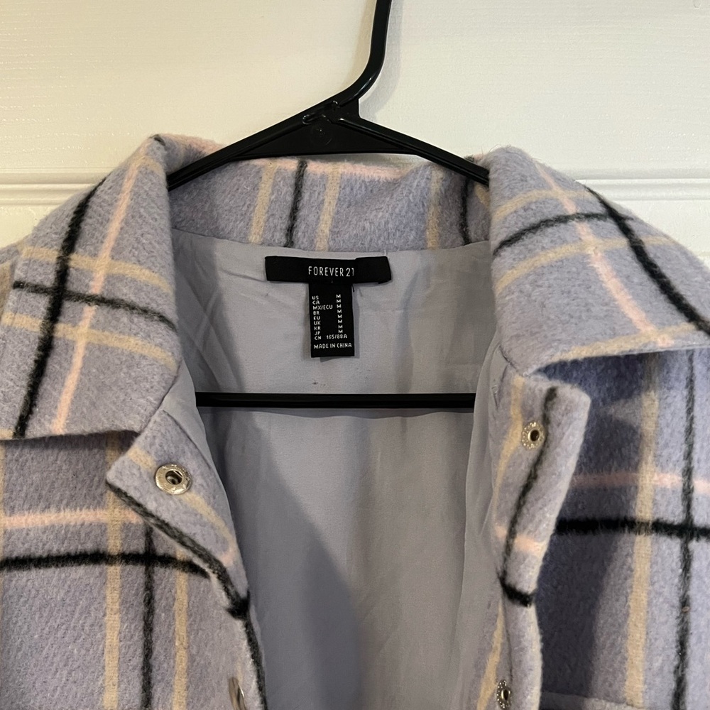 Long coat